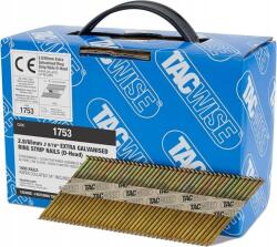 Tacwise Horganyzott szerkezeti szegek Tacwise 1753 Extra 2, 8/65 mm (1125)