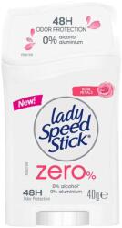 Lady Speed Stick Stick 40 g Rose Petals Zero Alcohol