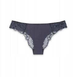 Triumph Bugyi Triumph Wild Peony Florale Brazilian 38 Grafit (1020960300DK)