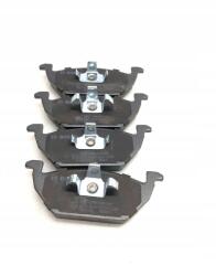 Bosch fékbetét BP175 első tengely