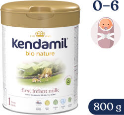 Kendamil Bio Nature 1 800 g (5056000505361)