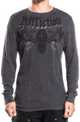 AFFLICTION tricou bărbați cu mânecă lungă (termo) AFFLICTION - ALTER - A29204-CHLV