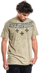 AFFLICTION tricou bărbați AFFLICTION - VELVET SCORN - A28846-ABSL