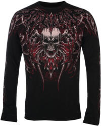 AFFLICTION tricou bărbați cu mânecă lungă AFFLICTION - IMMORTAL EMPIRE - A29127-BKLV