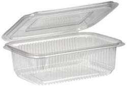  Salátás tál egybefedeles PET 1000 ml 100 db/csomag (7484) - iroszer24