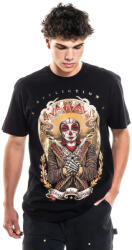 AFFLICTION tricou bărbați AFFLICTION - RURAL REBEL - A29125-BK