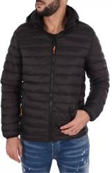 Giani Geaca barbati Giani 5 negru (GIANI012BLKXXL)