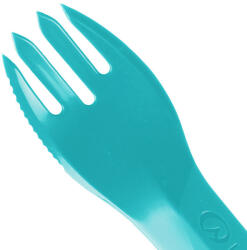 LIFEVENTURE Set multifuncțional de tacâmuri din plastic Ellipse Spork, teal Tacam