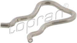 TOPRAN Pružinová závlačka, palivový filter TOPRAN 411 477 (411 477)