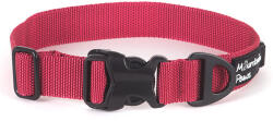 Mountain Paws Zgardă pentru câini Mountain Paws mare, roșie