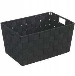 Wenko Univerzális kosár műanyag, fekete (19878100)