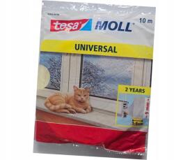 Tesa Tesamoll Ablaktömítés 10m öntapadós rugalmas univerzális tesa (054520010000)