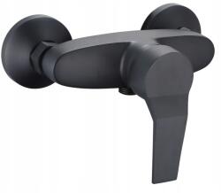 Reihe Zuhany csaptelep Loft fekete Cubic (RI-BN-BL)