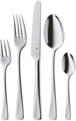 WMF Set tacamuri WMF Denver 60 piese inox Cromargan finisaj lucios pentru 12 persoane (1148009990) Tacam