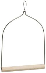 Ferplast bird swing - Дървена люлка / кацалка за папагали 17 / 19 см. - ø 1, 5 см