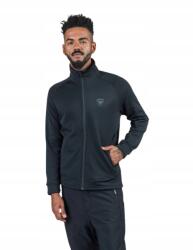 Rossignol Blackside Fleece Fz férfi Rossignol sípulóver, fekete XL (RLNML20_200)