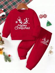 Shein Melegítő Szett Pulóver Nadrág 9RT S06__68-74