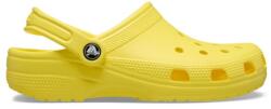 Crocs Saboti Crocs Classic Galben - Cyber Yellow 37-38 EU - M5/W7 US