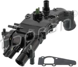 TOPRAN Obal termostatu TOPRAN 724 327 (724 327)