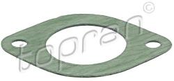 TOPRAN Tesnenie trubiek chladenia TOPRAN 100 995 (100 995)