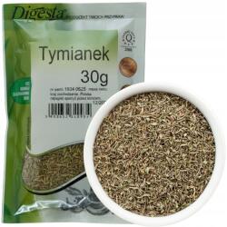 Digesta Szárított Kakukkfű Aromás Fűszer Kifejező Kiváló Minőség Prémium 30 g (34-30)