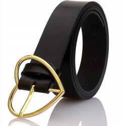 Gracio Rövid Női Öv Szív 95cm (PASEK DAMSKI SKÓRZANY)