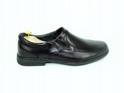  Lucca férfi papucs fekete 209-es (209/523)