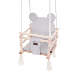 Tuluszka Hinta Babahinta 3AZ1BEN Kerti Otthoni Szürke 170 (HVM3w1-01)