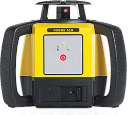 Leica Nivela Laser Rotativa Rugby 610 (SOLO - exclus receptor si baterie) - Leica-810945 (Leica-810945) - criano