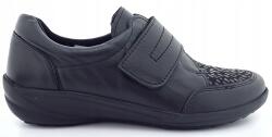 Comfortabel Félcipő Comfortabel 940197-01 Bütyökre Fekete R40 (940197-01)