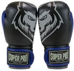 Super Pro Manusi de Box Super Pro Combat Gear Lup Juniori (SPBG137-90600-6oz)