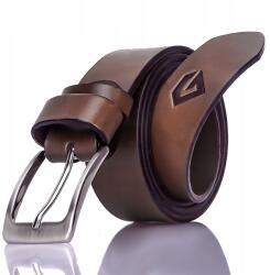 Gracio Deluxe Gracio férfi bőr Öv 125 cm (Pasek Męski skórzany)