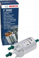 Bosch F3006 Benzin üzemanyagszűrő személygépkocsikhoz