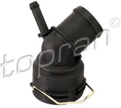 TOPRAN Príruba chladenia TOPRAN 111 242 (111 242)