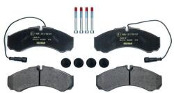 TEXTAR Sada brzdových platničiek kotúčovej brzdy TEXTAR 2912113 (2912113)