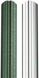 BILKA Sipca metalica pentru gard BILKA model Berna Verde Ral 6005 GrandeMat 100cm (24287)