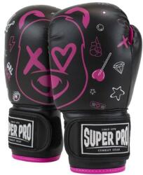 Super Pro Manusi de Box Super Pro Combat Gear Urs Juniori (SPBG138-90451-8oz)