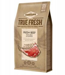 CARNILOVE True Fresh Kutya Felnőtt Marhahúsú 11.4KG