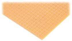 RADEMACHER Placa universala circuit o singura fata prototip 100x100mm RADEMACHER 810-3 (810-3)