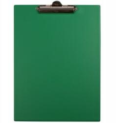 Biurfol A4-es írótábla klipsszel, világoszöld színű KH-01-06 Biurfol (KH-01-06)