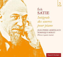 Merlet, Dominique / Jean- Satie: . . -Box Set-