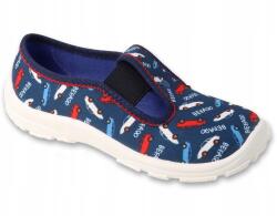 Befado Gyerek Papucs 29 975X193 Légáteresztő Alj (974X193)