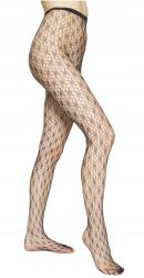 Hunkemöller Graphic Crochet Tights Necc r. S/M