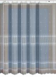 Haft Mg Függöny jacquard 35085 Fehér 250cm magas pol 0, 5m (35085)