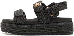 Steve Madden Sandale Bigmona 03001 11003458 055 quilted (sm11003458-055)