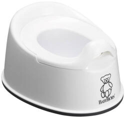 BabyBjörn Olita Smart Potty Alb, BabyBjorn Olita
