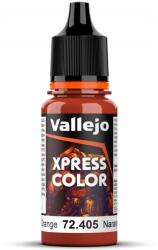 Vallejo Xpress Color Marsi Narancs