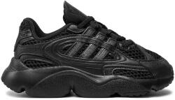 ADIDAS K Sneakers Pentru copii Ozmillen El C Cblack/Cblack/Ftwwht IE9059 black (IE9059 black)