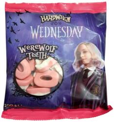  Habszivacs gumicukor Vámpírfogak Cukorhab cukorka eper 200g (116790)