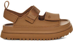 UGG K Sandale Pentru copii Goldenglow 1152813K 00K4 bison brown (1152813K-brwn)